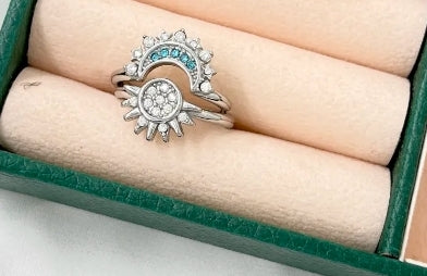 Anello Sole e Luna