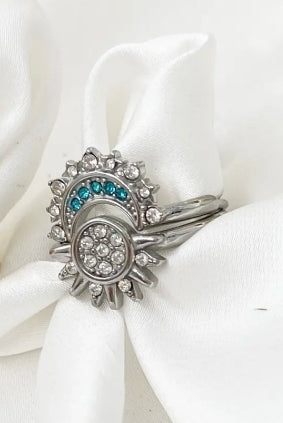 Anello Sole e Luna