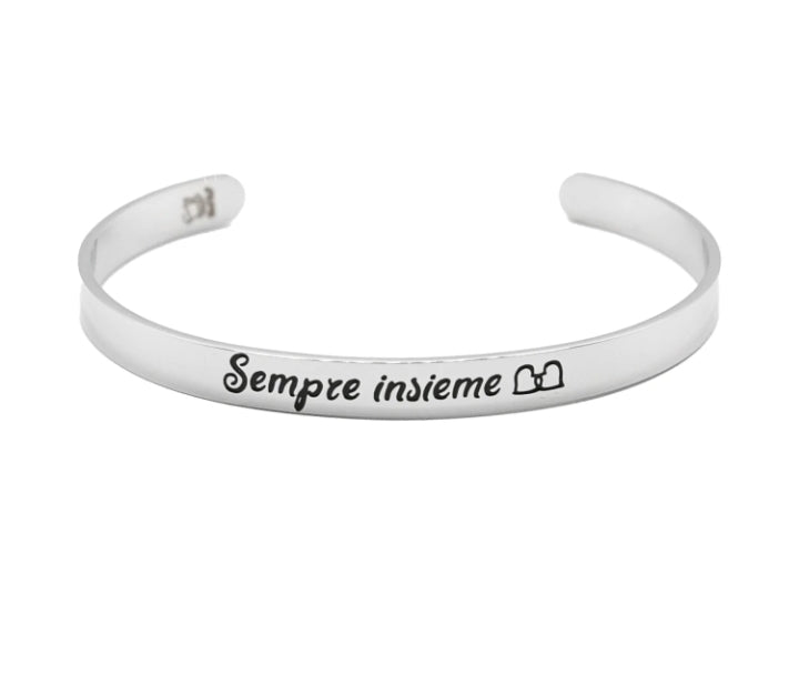 Linea Mad tea bracciale rigido