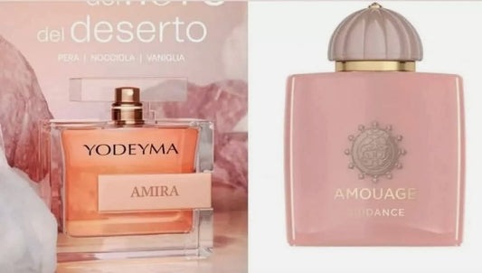 Yodeyma Amira