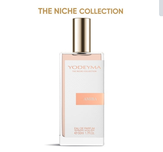 YODEYMA  AMIRA   EDP 50ml