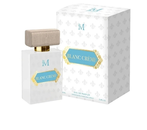 Montage profumo Blanc Creme 100ml