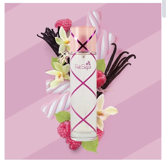 Profumo Pink Sugar