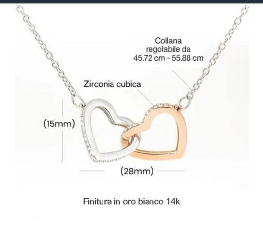 Collana cara mamma