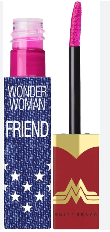 Maybelline wonder woman