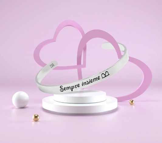 Linea Mad tea bracciale rigido