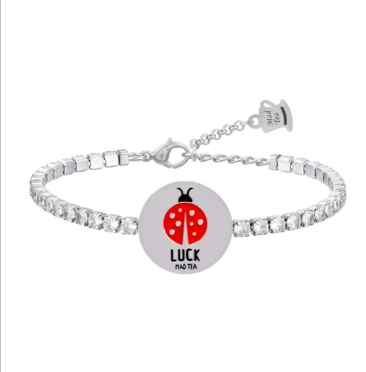 Mad tea bracciale tennis
