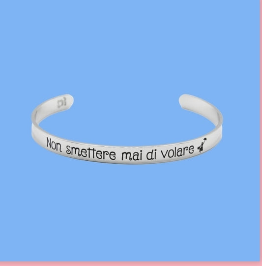 Linea Mad tea bracciale rigido