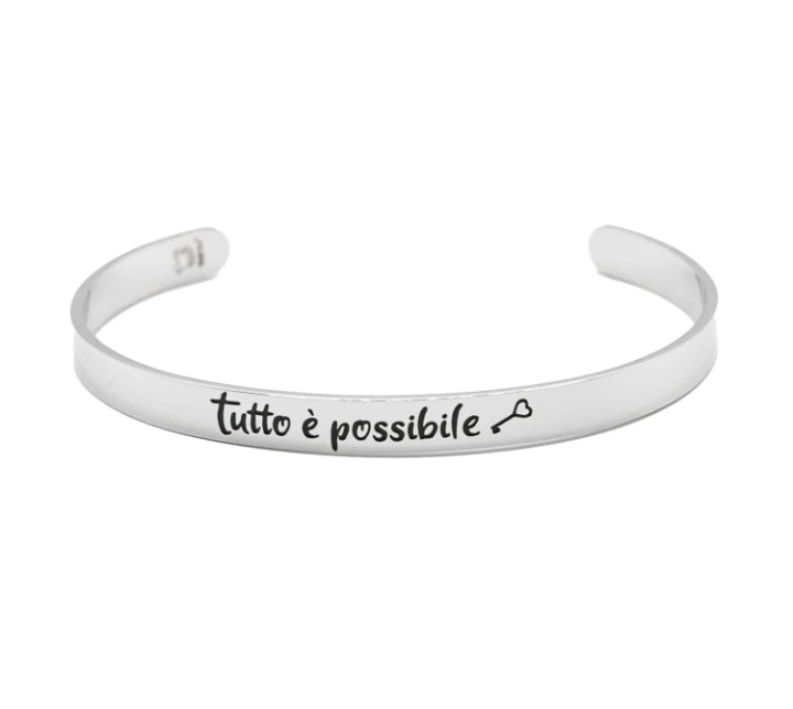 Linea Mad tea bracciale rigido
