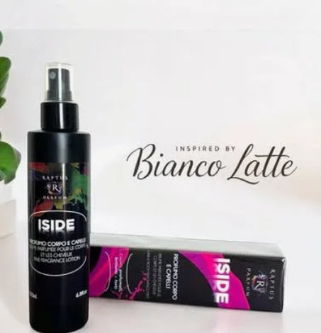 Raptus profumo corpo e capelli