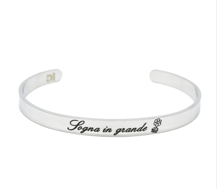 Linea Mad tea bracciale rigido
