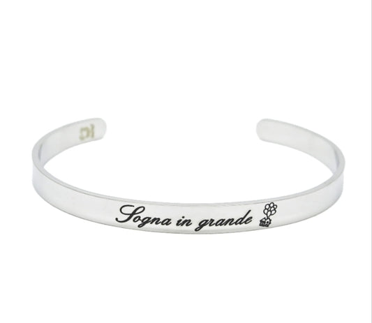 Linea Mad tea bracciale rigido