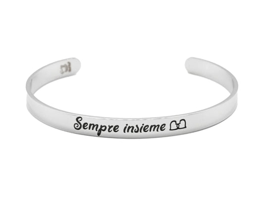 Linea Mad tea bracciale rigido